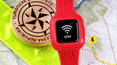 Garmin Vívofit junior 3 (Iron Man)