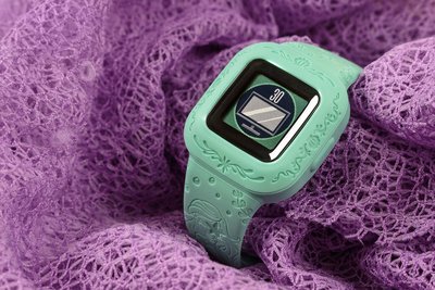 Garmin Vívofit junior 3 Princess Ariel (The Little Mermaid)