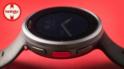 Polar Vantage V2 fekete