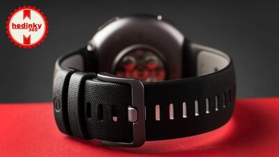 Polar Vantage V2 fekete