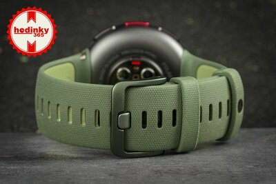 Polar Vantage V2 Green, méret M/L