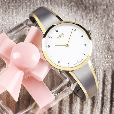 Boccia Titanium 3325-02