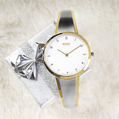 Boccia Titanium 3325-02