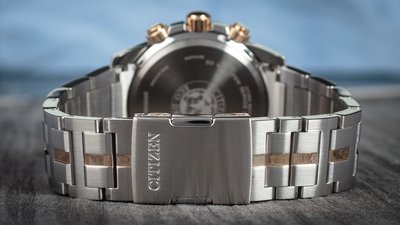 Citizen Sports Eco-Drive Radiocontrolled CB5886-58H