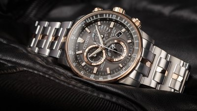 Citizen Sports Eco-Drive Radiocontrolled CB5886-58H