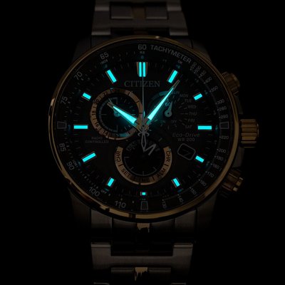 Citizen Sports Eco-Drive Radiocontrolled CB5886-58H