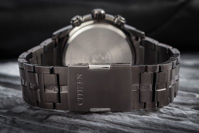 Citizen Sports Eco-Drive Radiocontrolled CB5887-55H