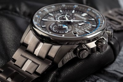 Citizen Sports Eco-Drive Radiocontrolled CB5887-55H