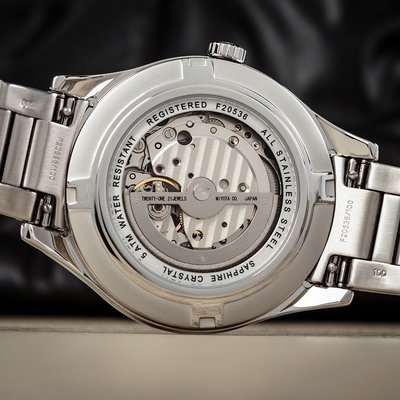 Festina Automatic Skeleton 20536/2