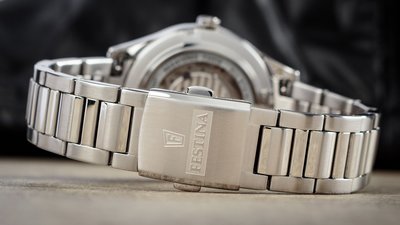 Festina Automatic Skeleton 20536/2