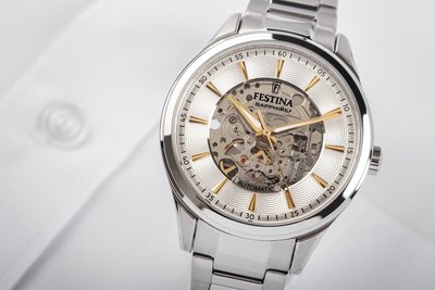 Festina Automatic Skeleton 20536/2