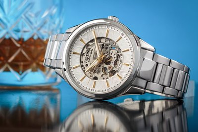 Festina Automatic Skeleton 20536/2