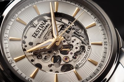 Festina Automatic Skeleton 20536/2