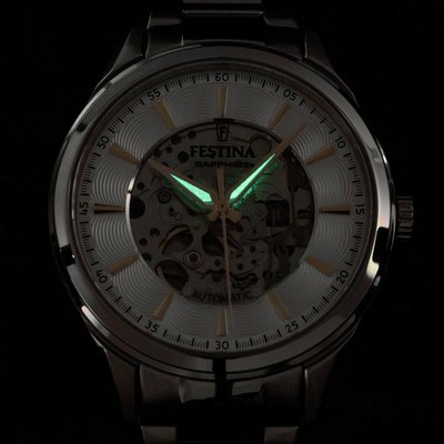 Festina Automatic Skeleton 20536/2