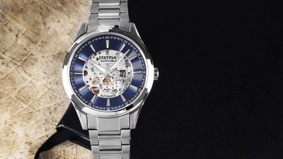 Festina Automatic Skeleton 20536/3