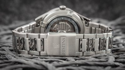 Festina Automatic Skeleton 20536/4