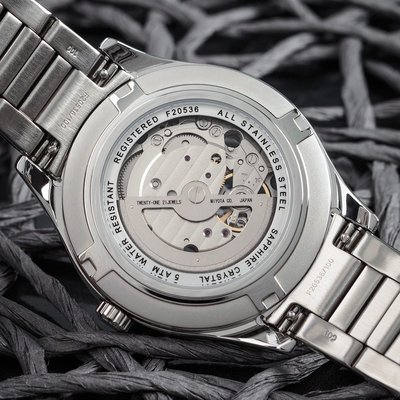 Festina Automatic Skeleton 20536/4
