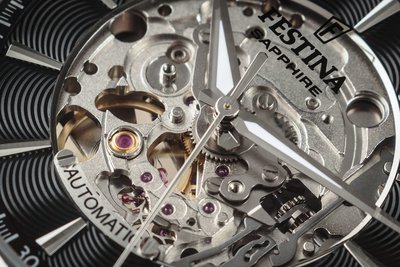 Festina Automatic Skeleton 20536/4