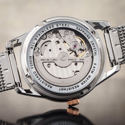 Festina Automatic Skeleton 20538/1
