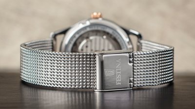 Festina Automatic Skeleton 20538/1