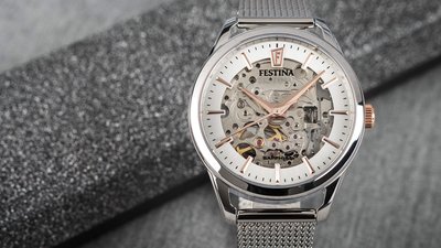Festina Automatic Skeleton 20538/1