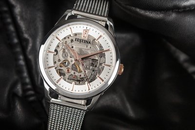 Festina Automatic Skeleton 20538/1