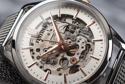 Festina Automatic Skeleton 20538/1