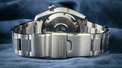 Seiko Prospex Sea Automatic Diver's SPB187J1 Diver's 1968 Reinterpretation