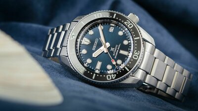 Seiko Prospex Sea Automatic Diver's SPB187J1 Diver's 1968 Reinterpretation