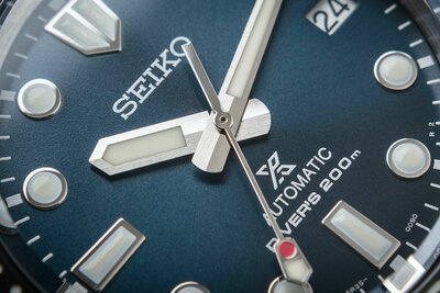 Seiko Prospex Sea Automatic Diver's SPB187J1 Diver's 1968 Reinterpretation