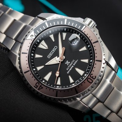 Seiko Prospex Sea Automatic Diver's SPB189J1 "Shogun"