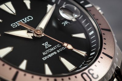 Seiko Prospex Sea Automatic Diver's SPB189J1 "Shogun"