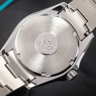 Seiko Prospex Sea Automatic Diver's SPB189J1 "Shogun"