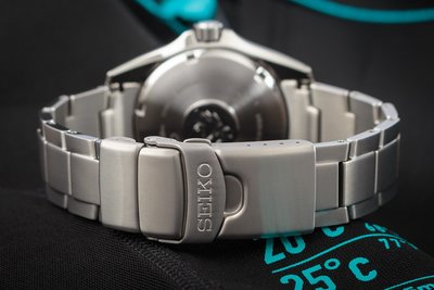 Seiko Prospex Sea Automatic Diver's SPB189J1 "Shogun"