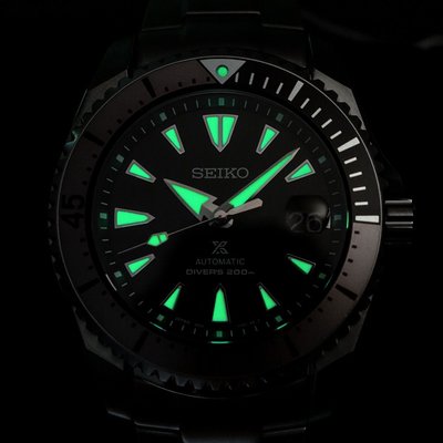 Seiko Prospex Sea Automatic Diver's SPB189J1 "Shogun"