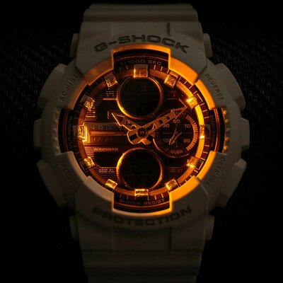 Casio G-Shock Original S-Series GMA-S140M-4AER Metallic Markers and Accents