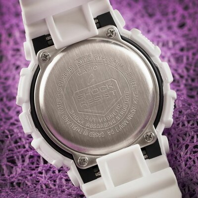 Casio G-Shock Original S-Series GMA-S140M-7AER Metallic Markers and Accents