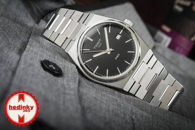 Tissot PRX Quartz T137.410.11.051.00