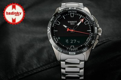 Tissot T-Touch Connect Solar T121.420.44.051.00