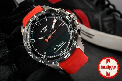 Tissot T-Touch Connect Solar T121.420.47.051.01