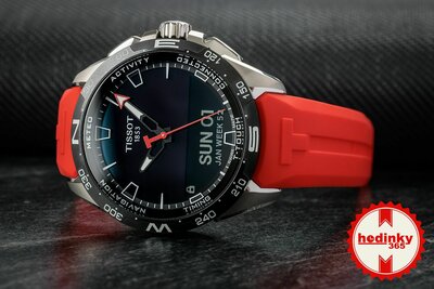 Tissot T-Touch Connect Solar T121.420.47.051.01