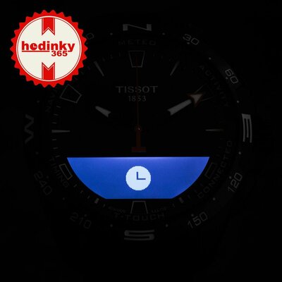 Tissot T-Touch Connect Solar T121.420.47.051.03