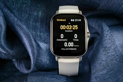 Amazfit GTS 2 Urban Grey