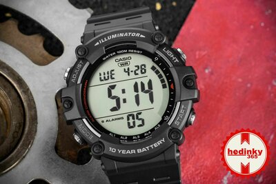 Casio Collection Youth AE-1500WH-1AVEF