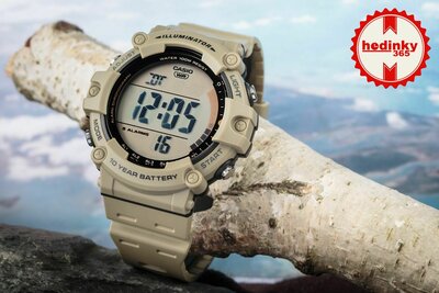 Casio Collection Youth AE-1500WH-5AVEF