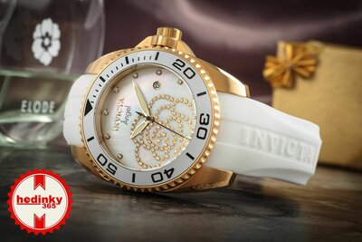Invicta Angel Quartz 0488