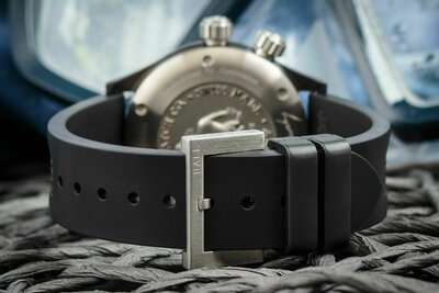 Ball Engineer Master II Diver TMT DT1020A-PAJ-BKC Limited Edition 2006pcs