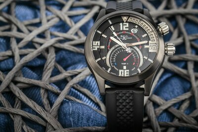 Ball Engineer Master II Diver TMT DT1020A-PAJ-BKC Limited Edition 2006pcs