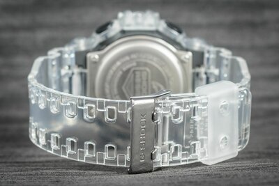 Casio G-Shock Original GA-700SKE-7AER Skeleton Series