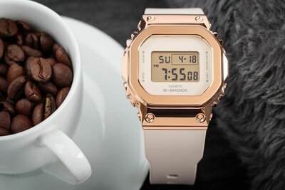 Casio G-Shock Original GM-S5600PG-4ER